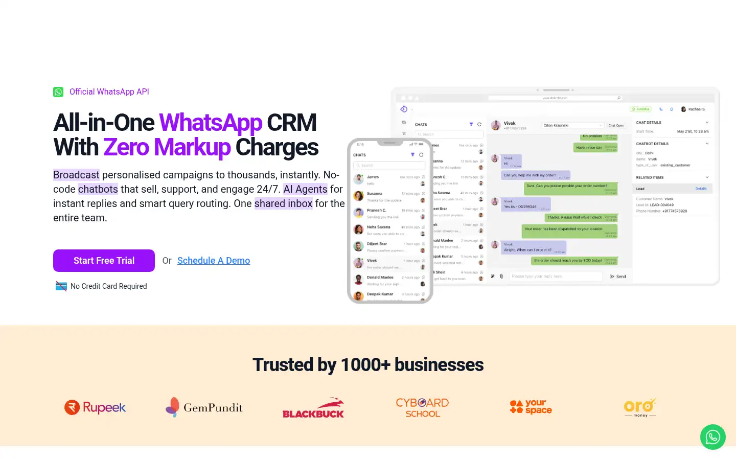 Screenshot of chakrahq.com