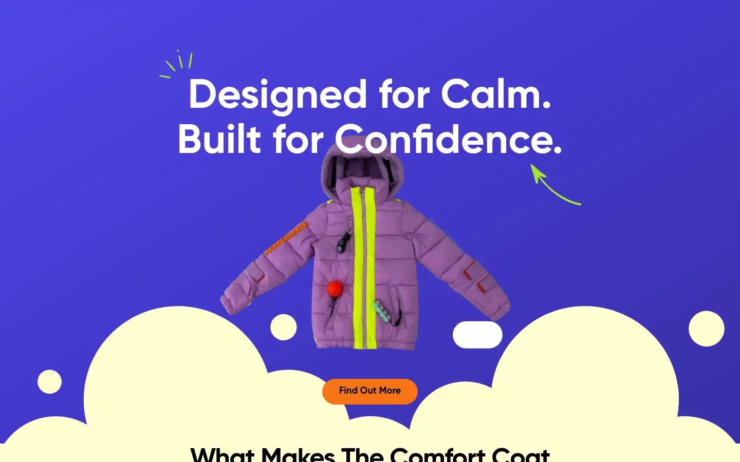 Screenshot of chammo.co.uk