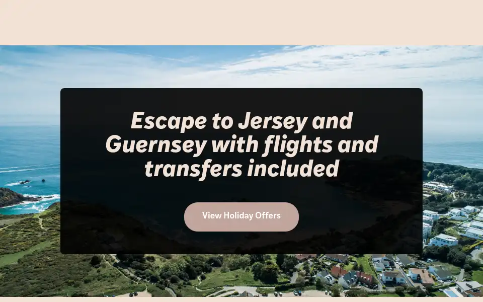 Screenshot of channelescapes.com
