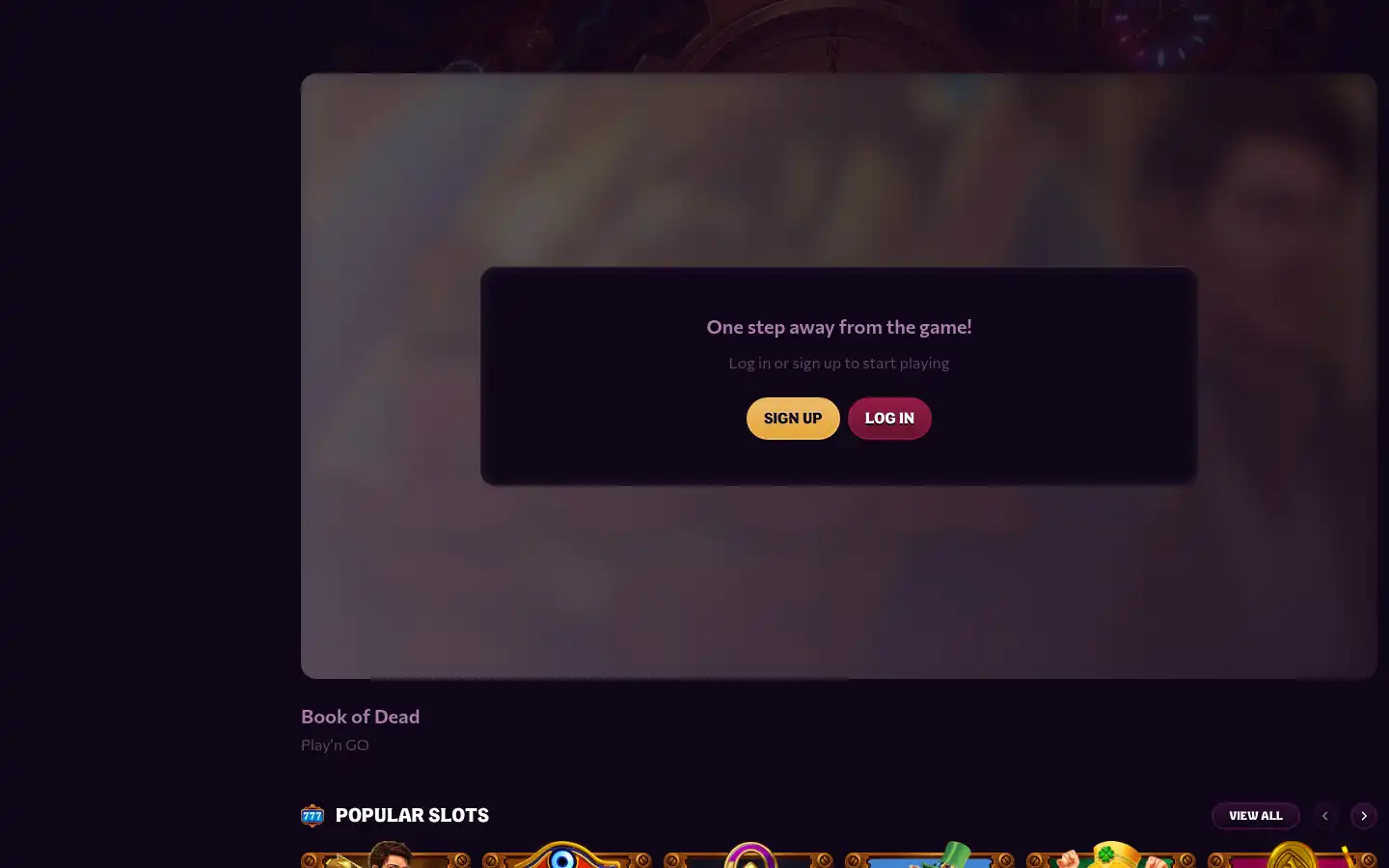 Screenshot of chanze.io