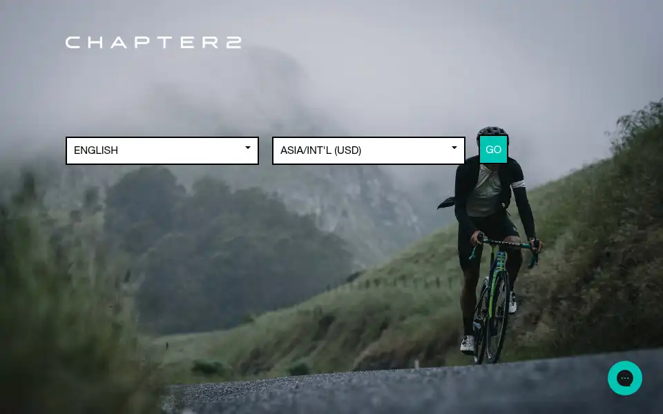 Screenshot of chapter2bikes.com