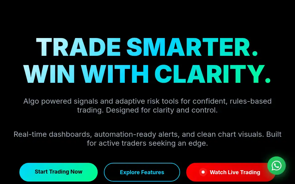 Screenshot of chartsking.com
