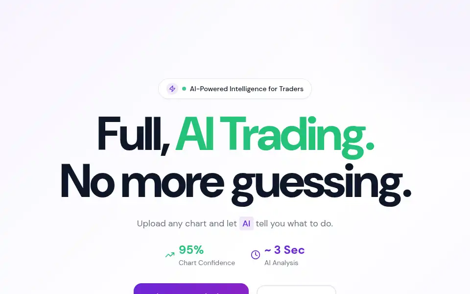 Screenshot of chartvio.com