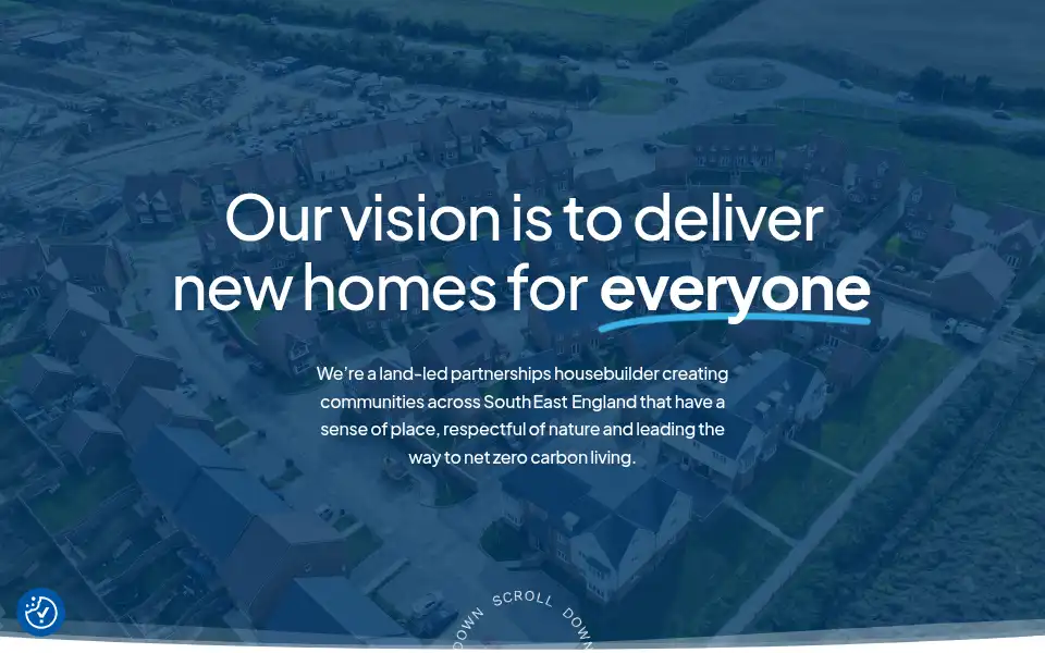Screenshot of chartwaygroup.co.uk