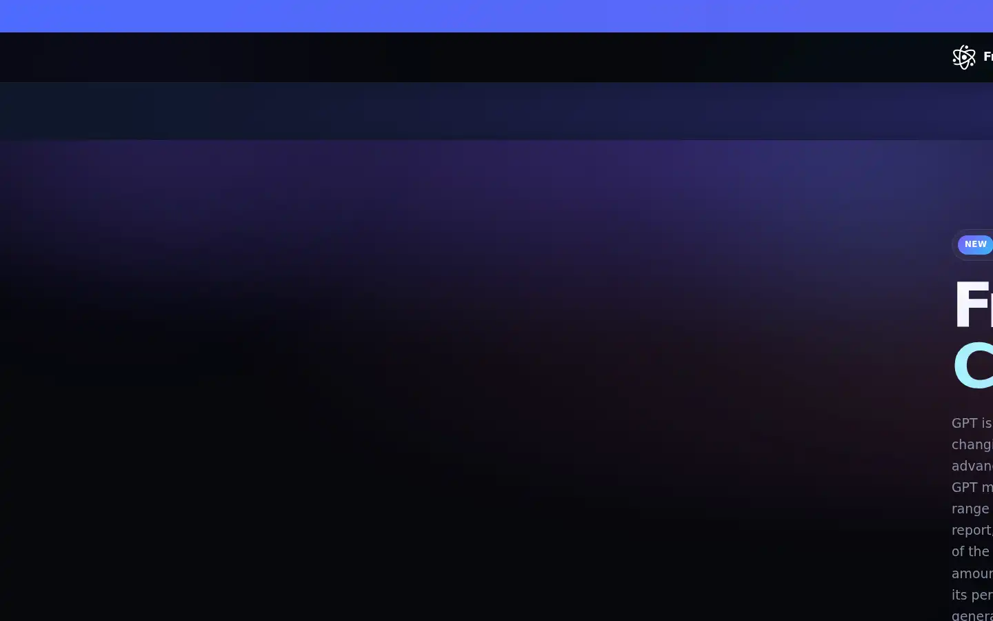 Screenshot of chat-gpt.com