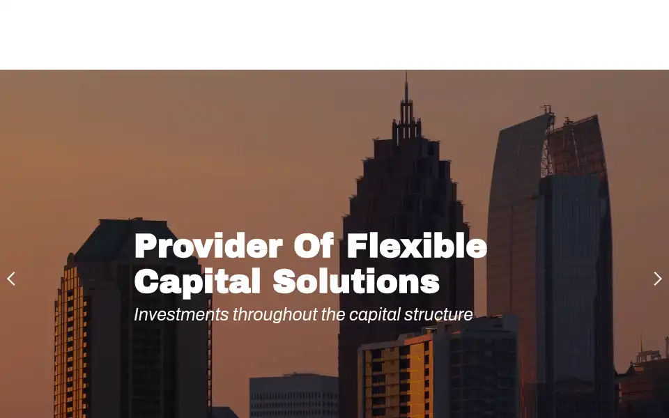 Screenshot of chathamcapital.com