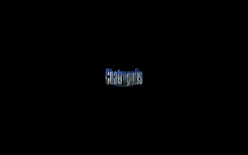 Screenshot of chatropolis.com