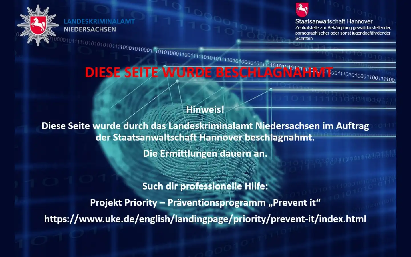 Screenshot of chatstern.de
