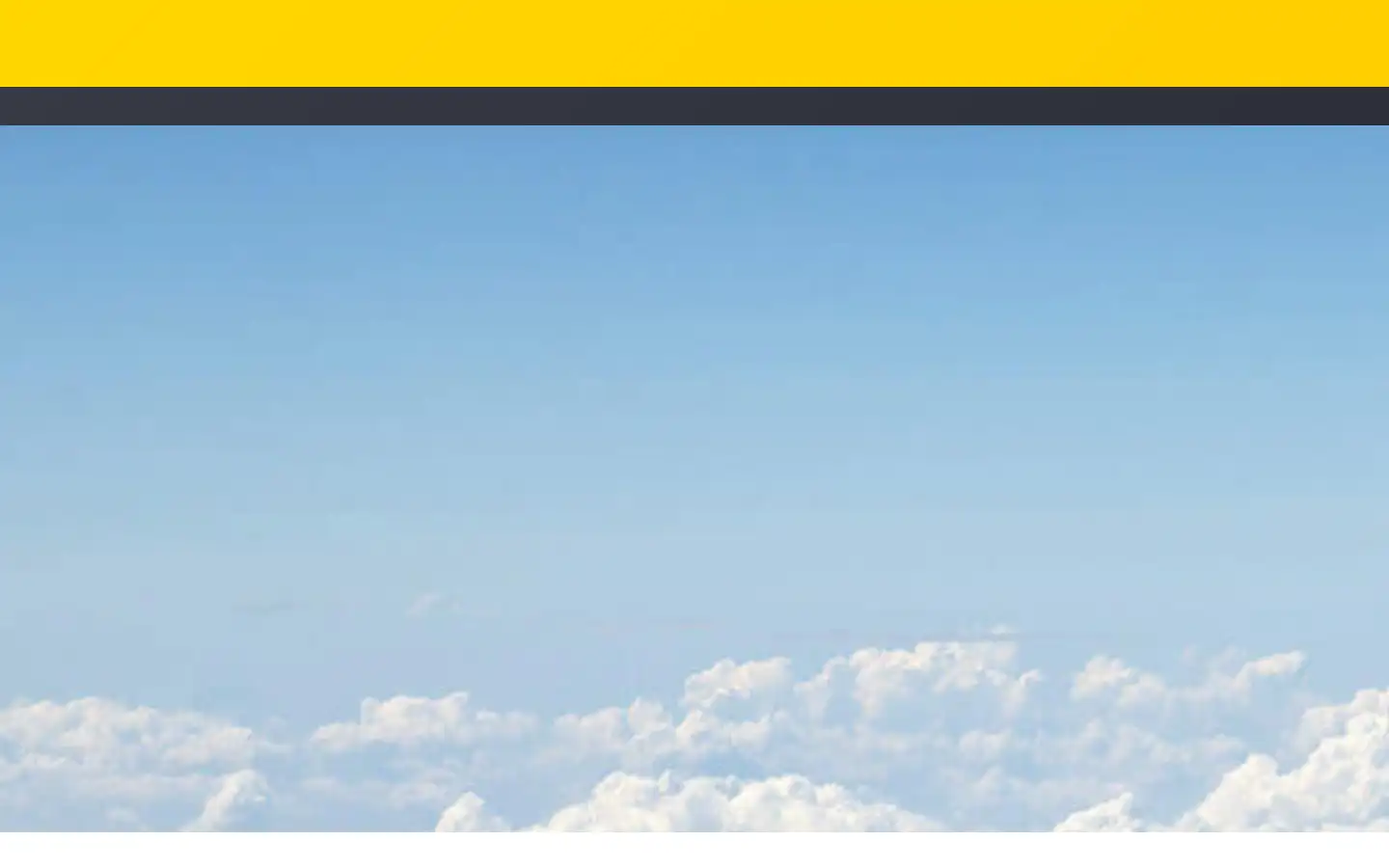 Screenshot of cheapflights.com