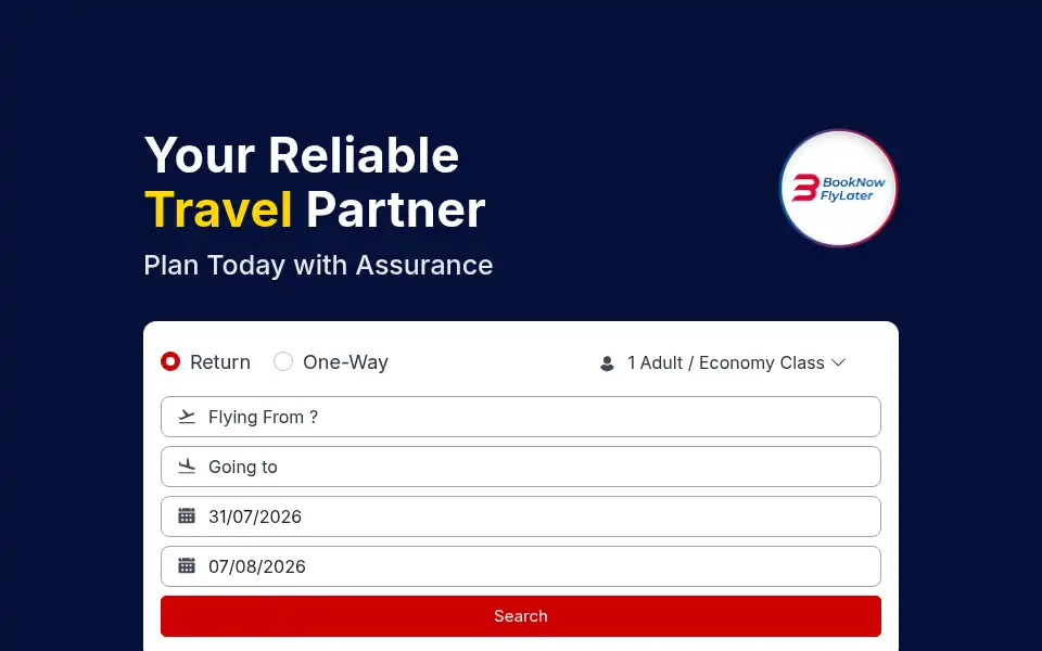 Screenshot of cheapflightsfare.uk