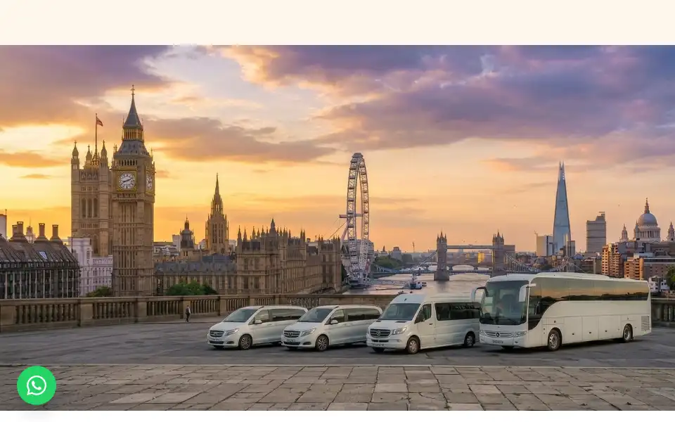 Screenshot of cheapminibus.co.uk