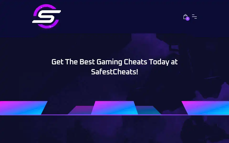 Screenshot of cheat.win