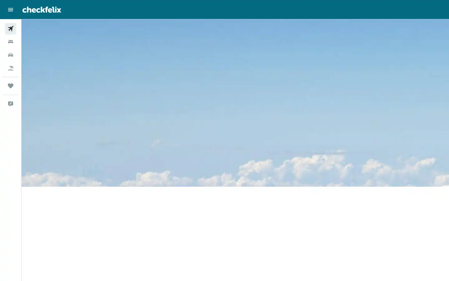 Screenshot of checkfelix.com