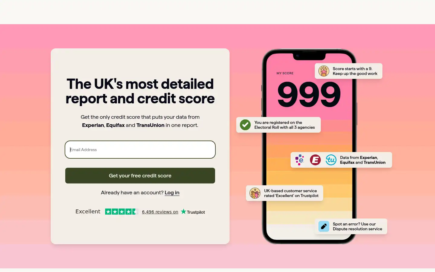 Screenshot of checkmyfile.com