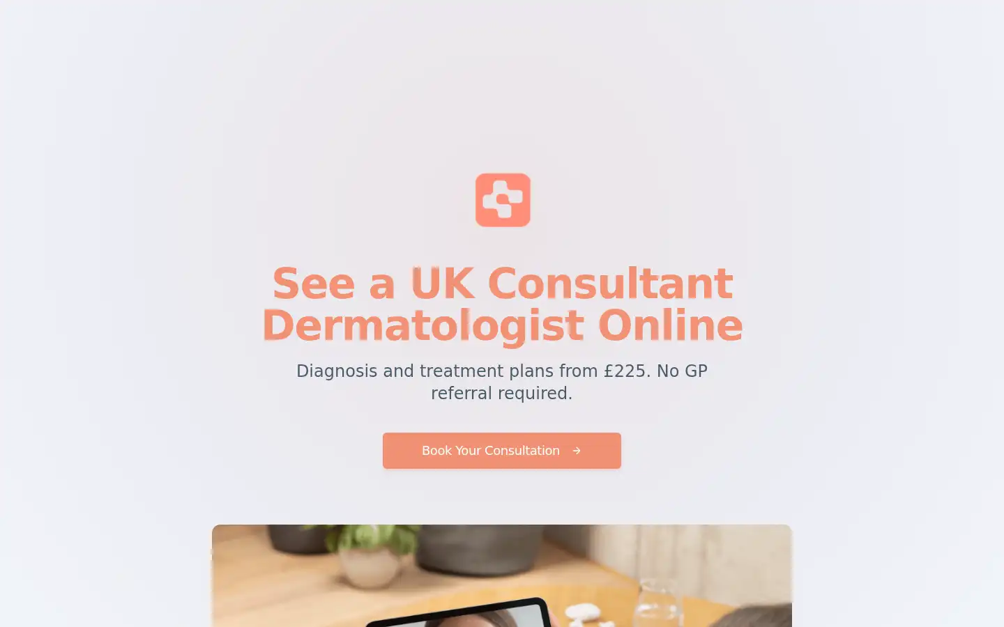 Screenshot of checkmyskin.com