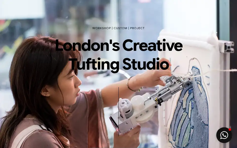Screenshot of cheekystudio.uk