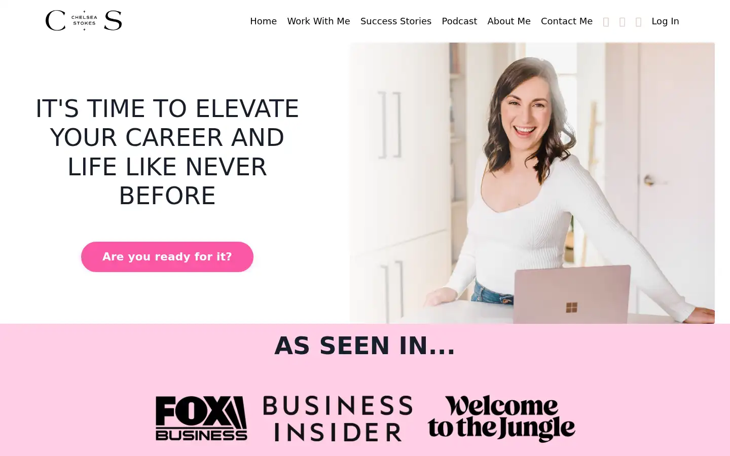Screenshot of chelseastokes.com