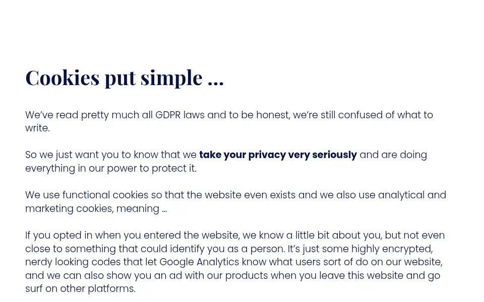 Screenshot of chicatella.com
