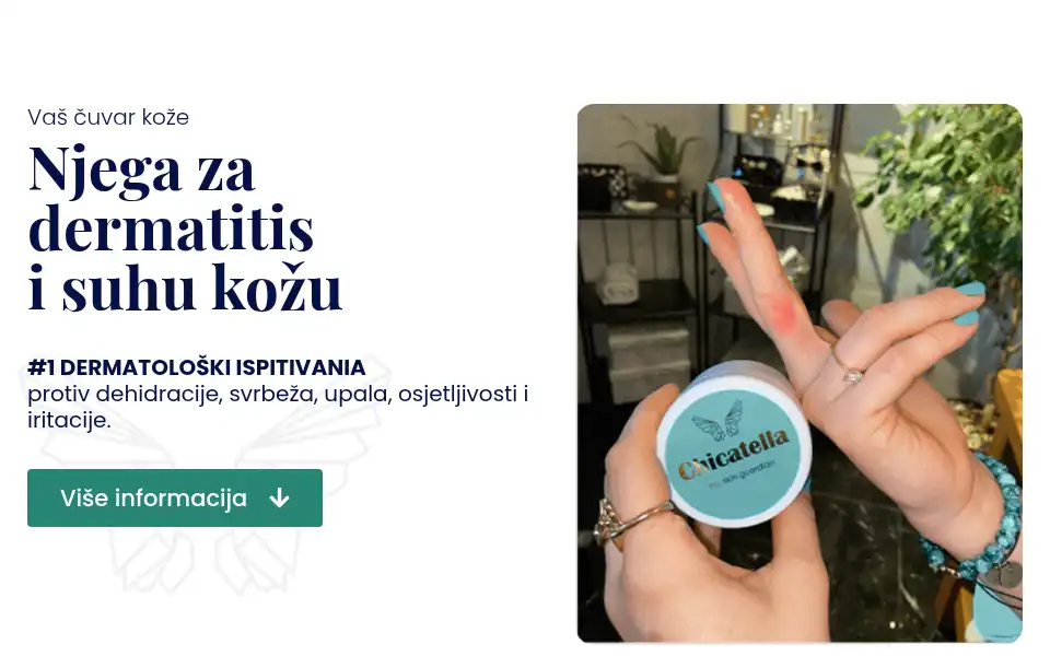 Screenshot of chicatella.hr