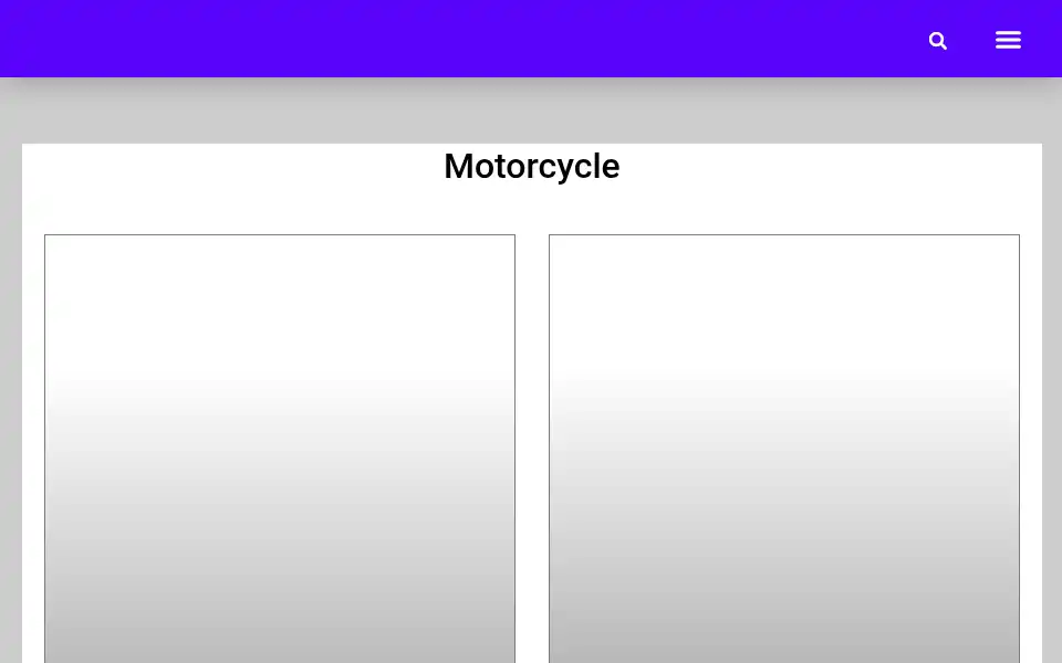 Screenshot of chicebike.com