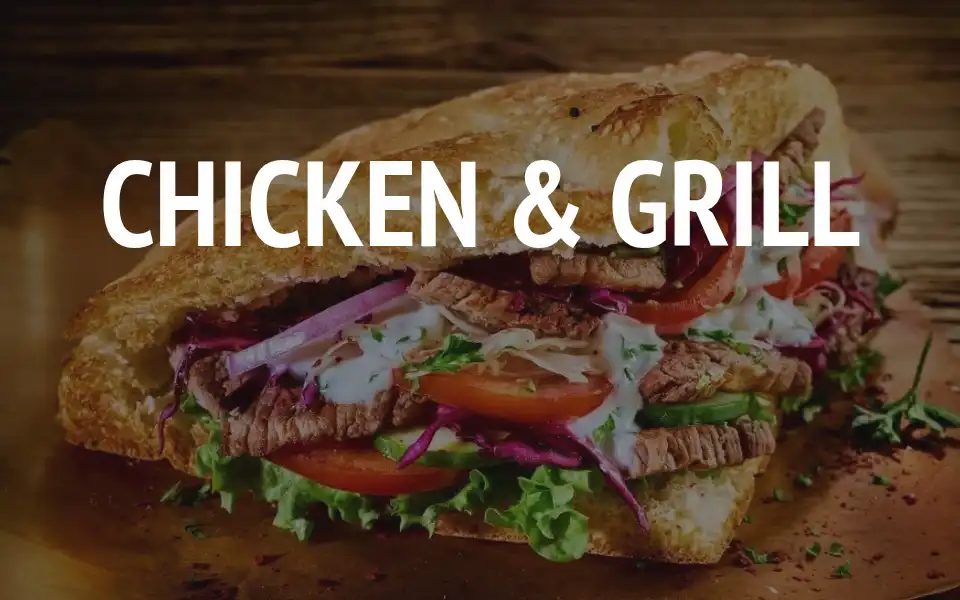 Screenshot of chickenandgrill.nl
