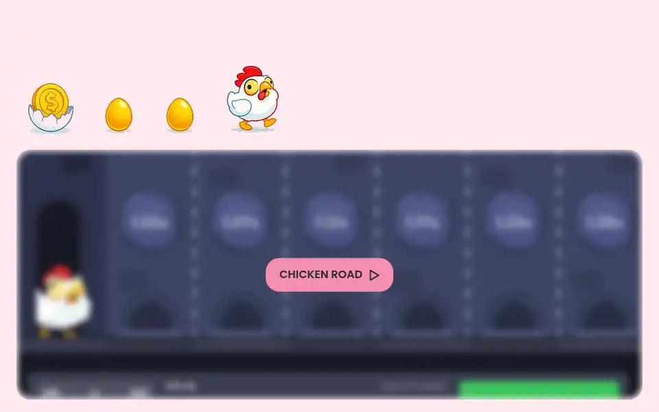 Screenshot of chickenroaddanmark.com