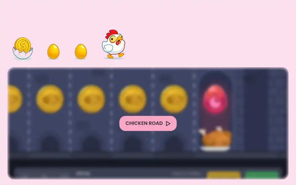Screenshot of chickenroads.com.ng