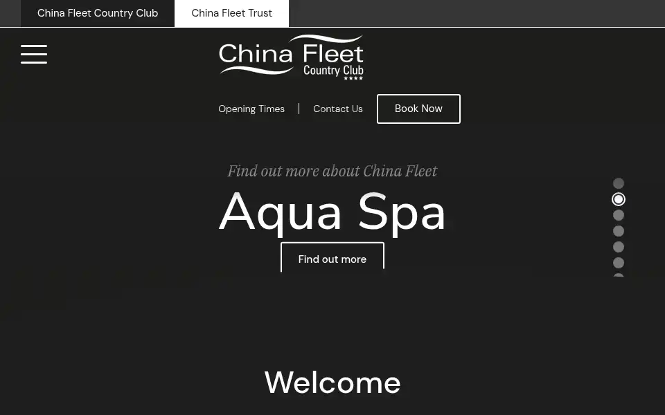 Screenshot of china-fleet.co.uk