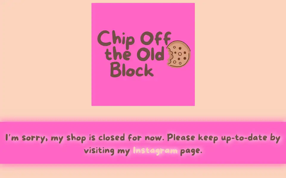 Screenshot of chipofftheoldblockcookies.com