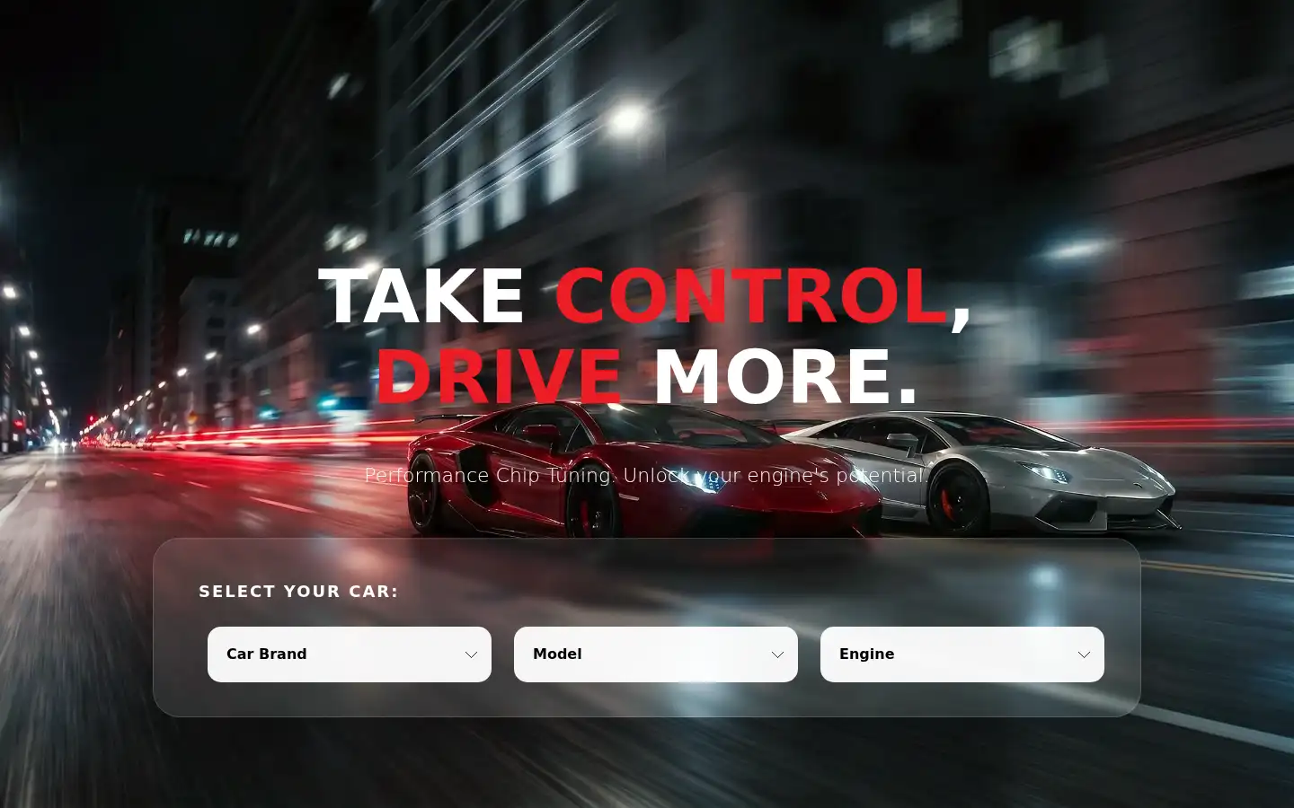 Screenshot of chippower24.com