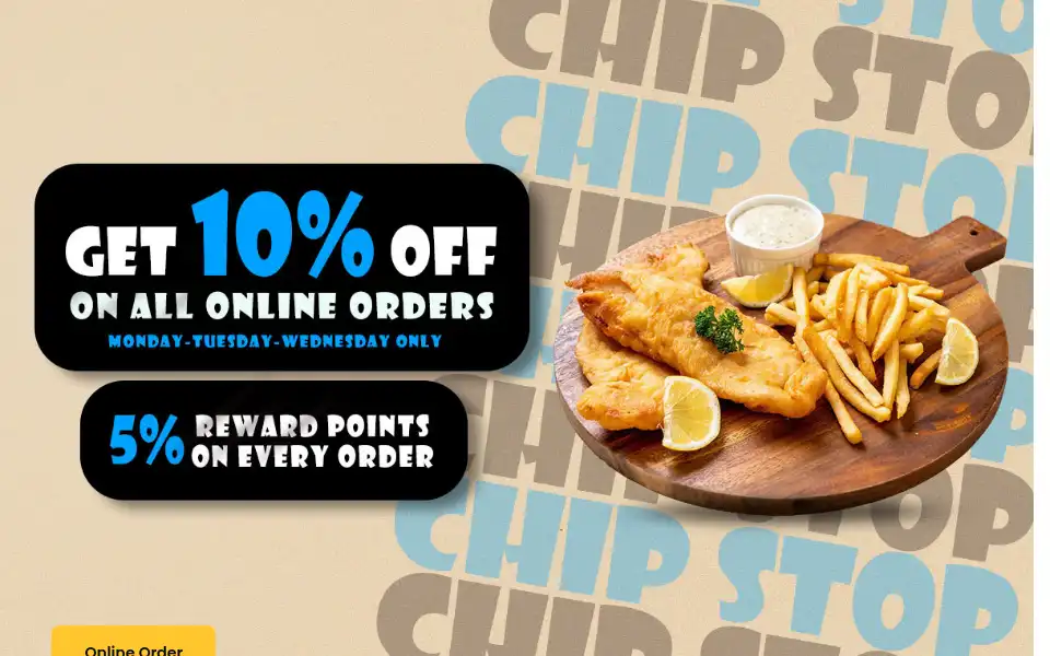 Screenshot of chipstop.online