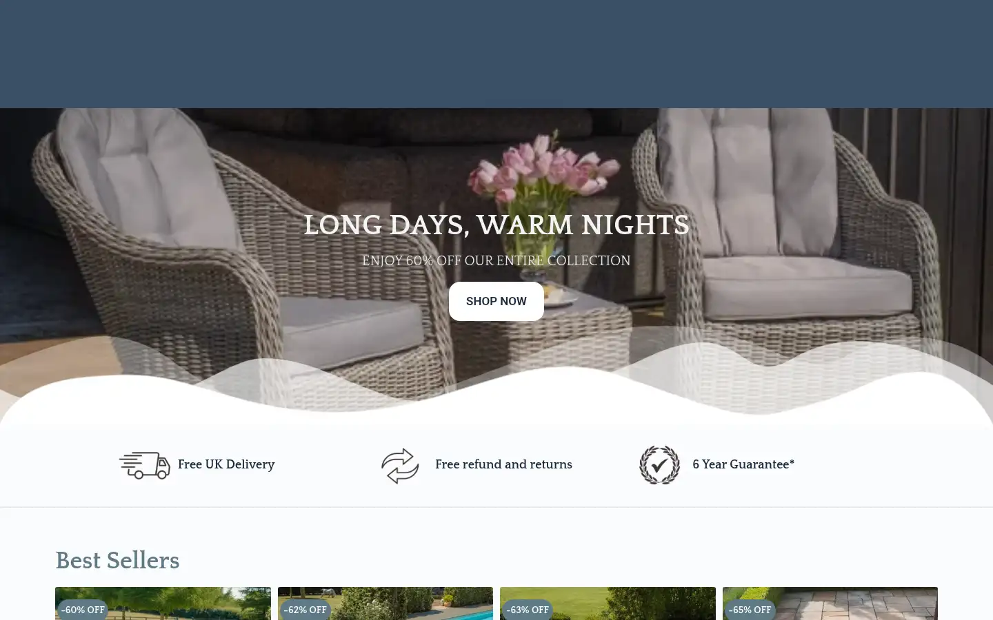 Screenshot of chivonykids.com