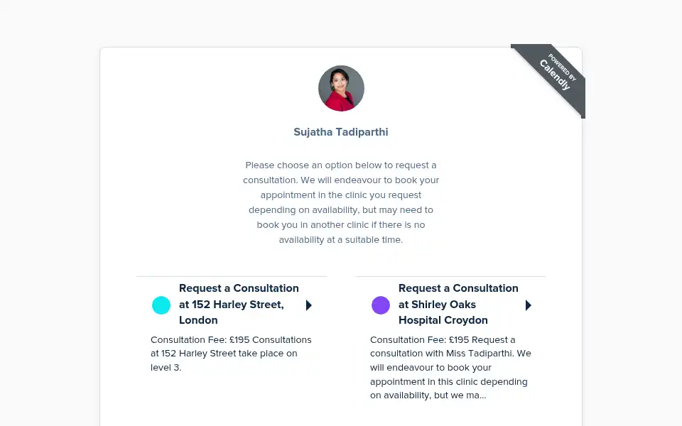 Screenshot of choiceaesthetics.uk