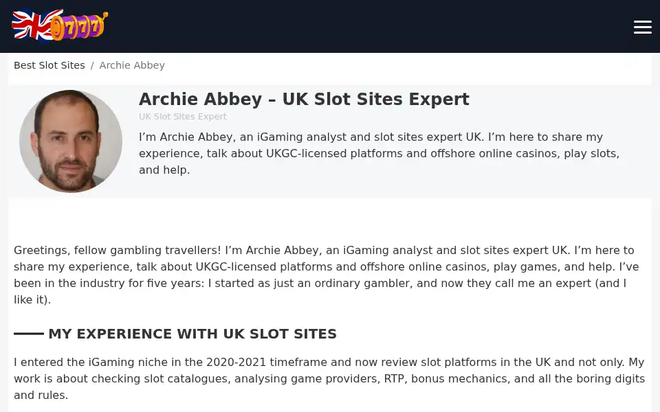 Screenshot of chophaus.co.uk