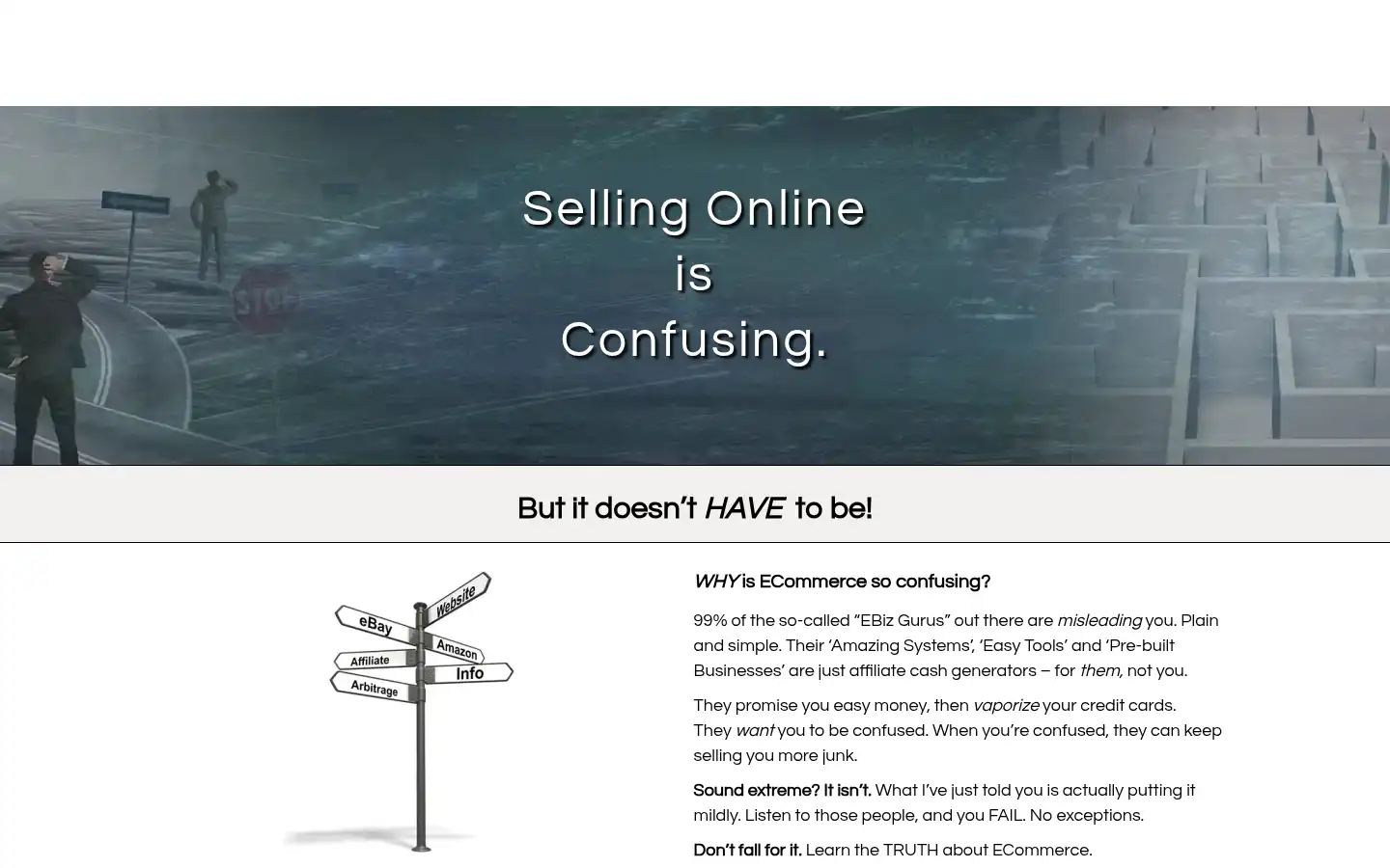 Screenshot of chrismalta.com