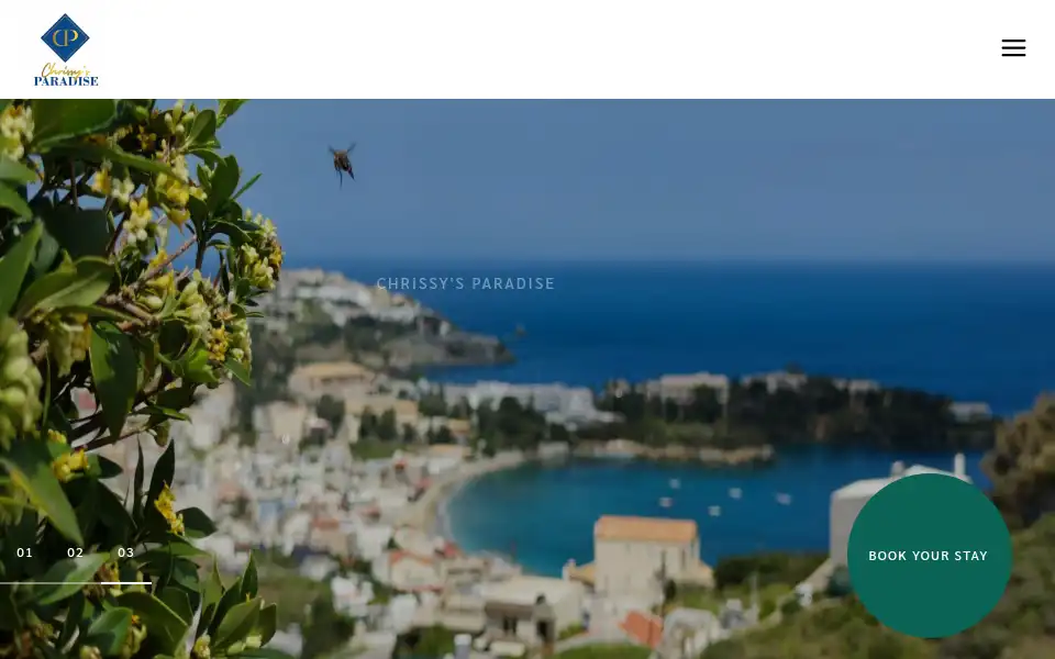 Screenshot of chrissysparadise.eu