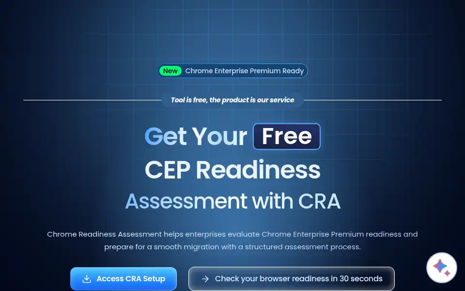 Screenshot of chromeosreadinesstool.com