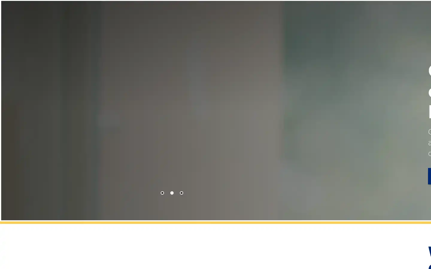 Screenshot of chsonline.org.uk