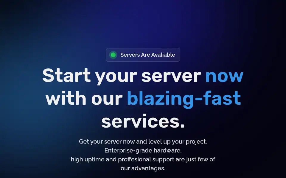 Screenshot of chunkserve.com