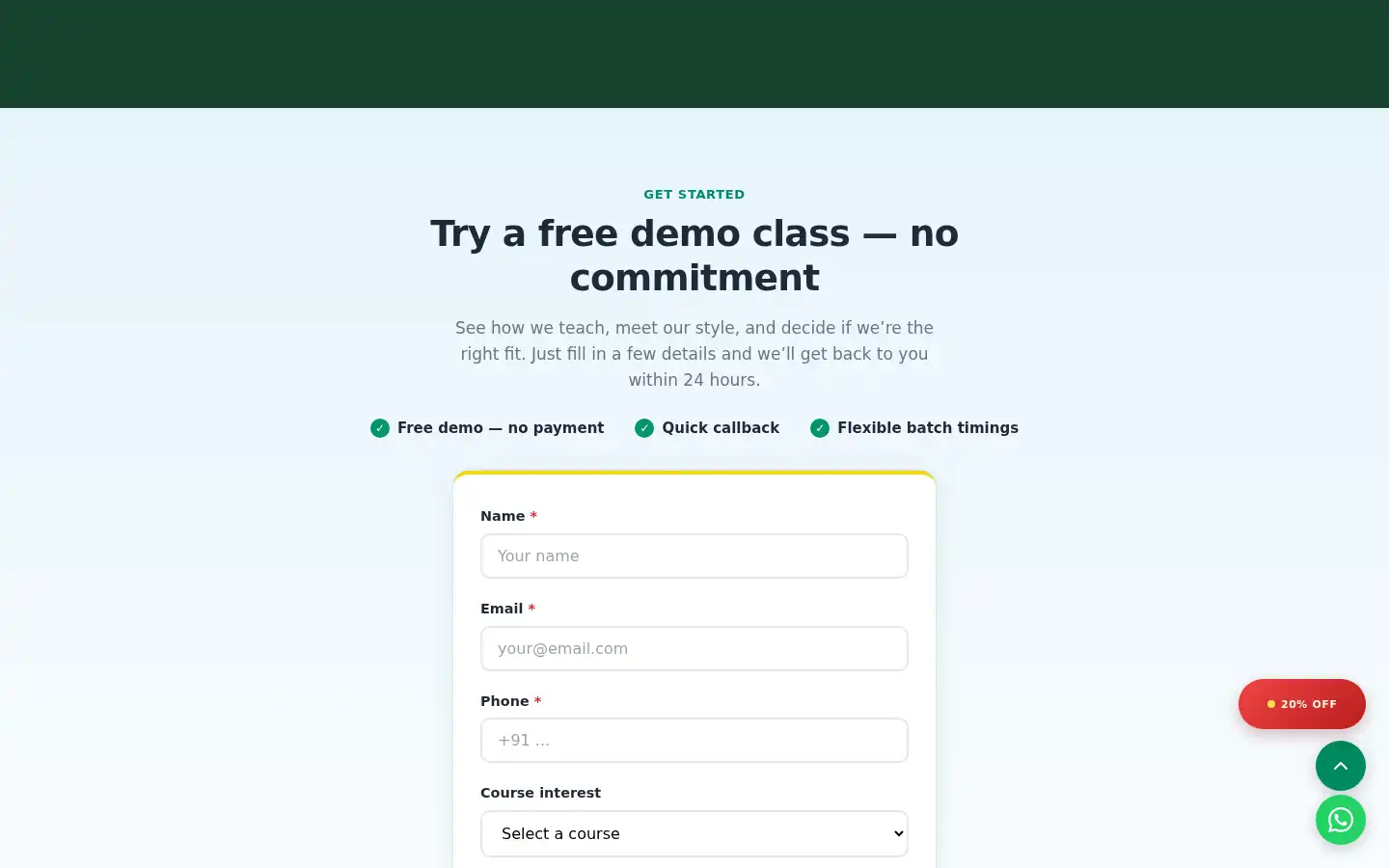 Screenshot of cilpro.in
