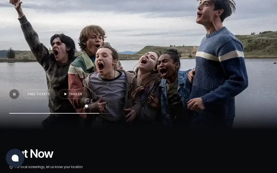 Screenshot of cinematik.app
