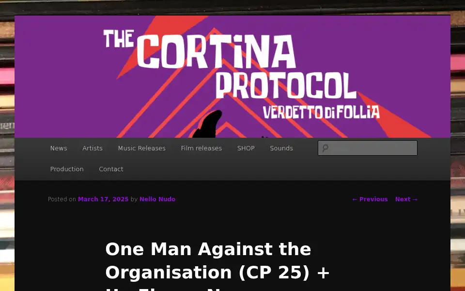 Screenshot of cineploit.com
