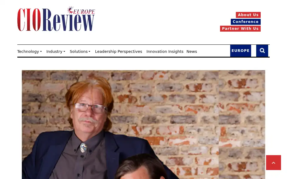 Screenshot of ciorevieweurope.com