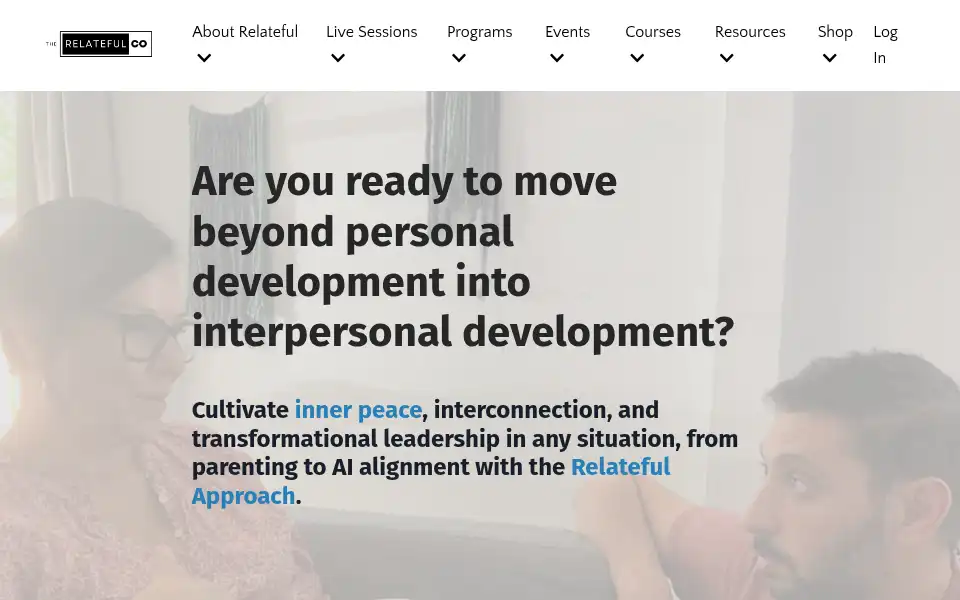 Screenshot of circleanywhere.com