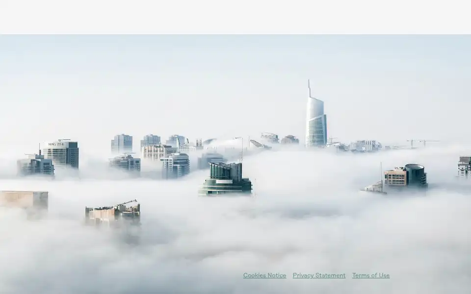 Screenshot of cirrotrack.com