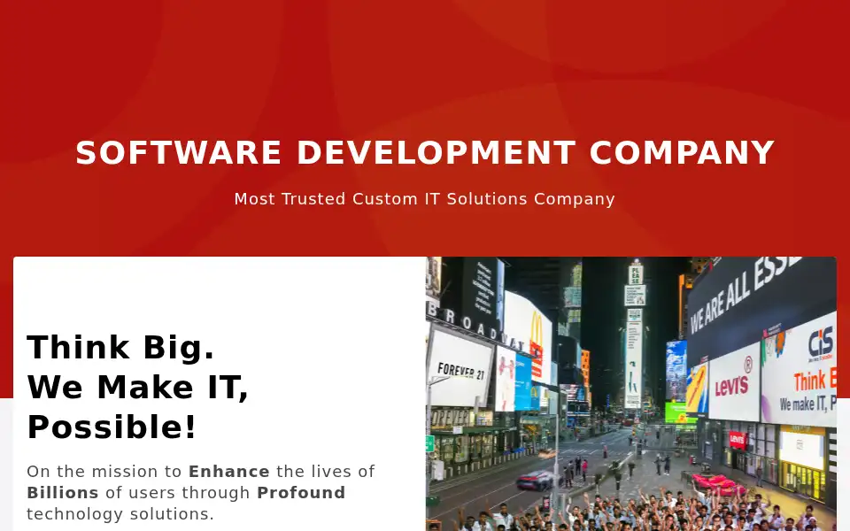 Screenshot of cisin.com