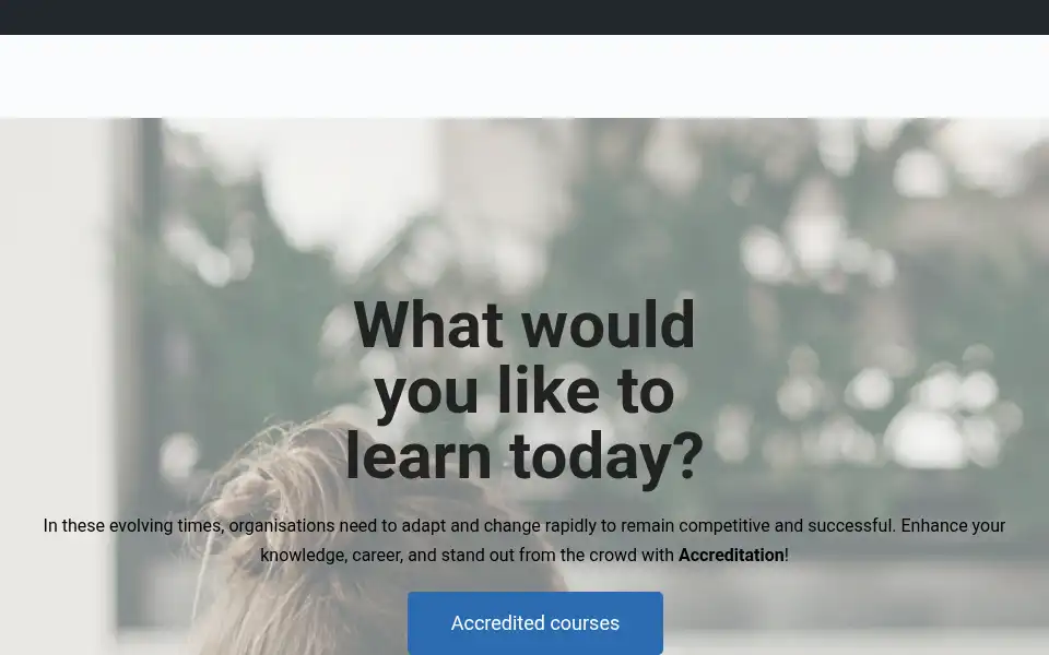 Screenshot of citivirtual.co.uk
