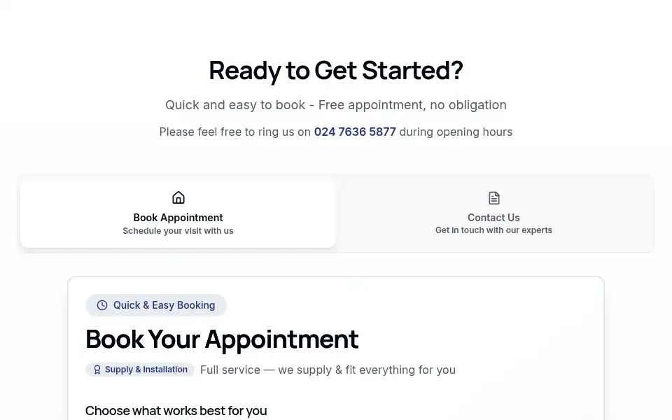 Screenshot of city-bathrooms.com