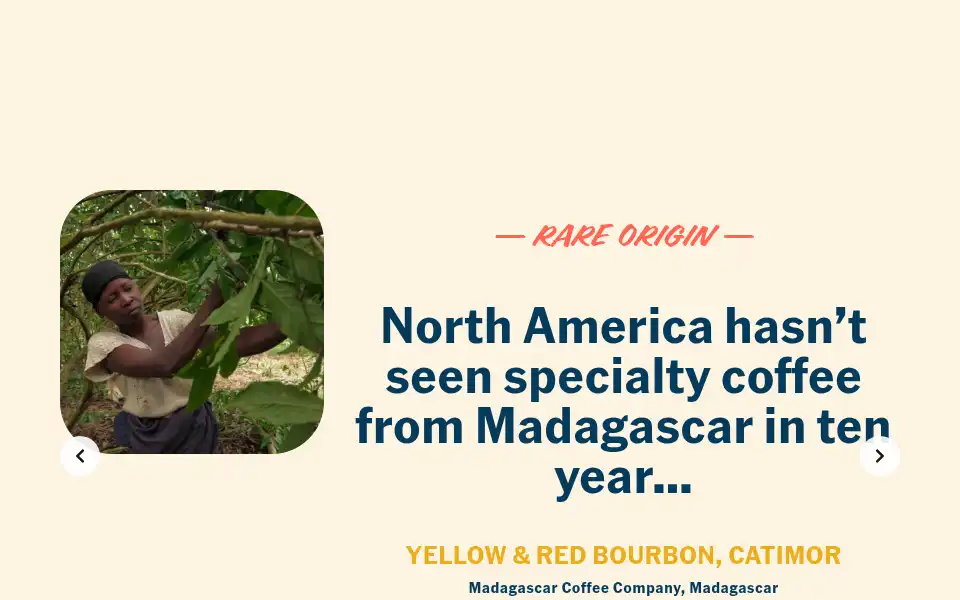 Screenshot of cityboycoffee.com