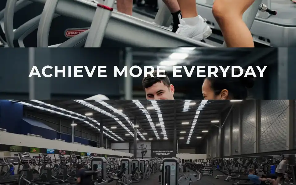 Screenshot of cityfitness.co.nz